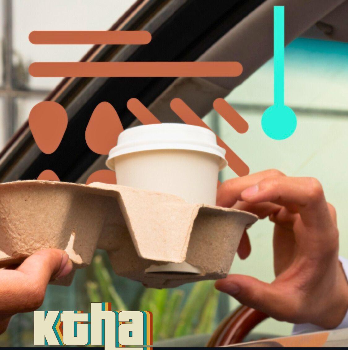 KTHA coffee service